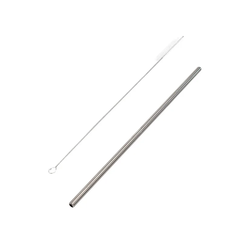 Estia Ανταλλακτικό Καλαμάκι & Βουρτσάκι Straw Tumbler Xl Ανοξείδωτο 1200Ml