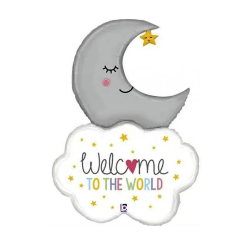 Mπαλόνι Γέννησης Welcome to the World