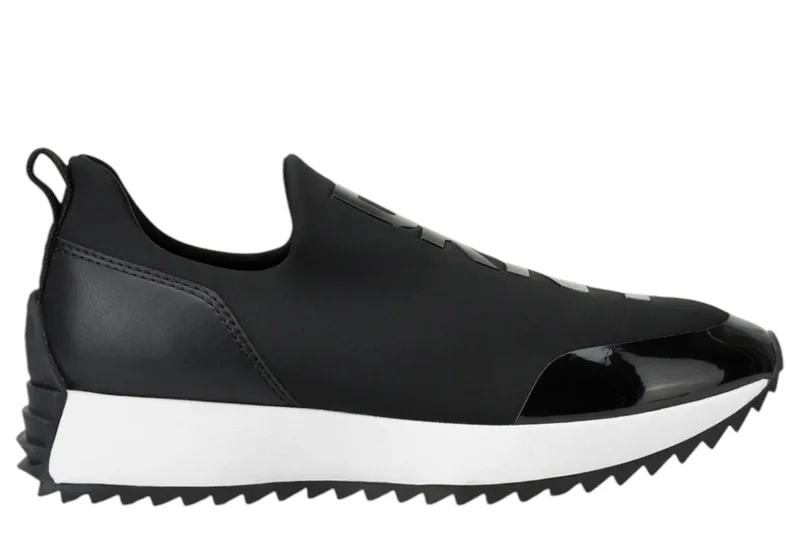 Sneaker DKNY Nallen Slip On K1562302-BLACK Γυναικείο