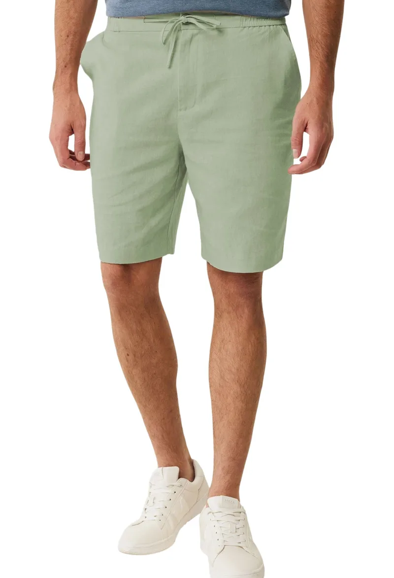 Βερμούδα Mexx Daniel MF007300351M-Faded Green Ανδρικό