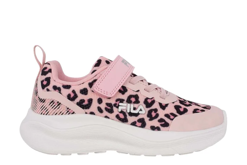 Sneaker Fila Abel 4 Nanobionic Velcro 3AF61005-933 Unisex Παιδικό