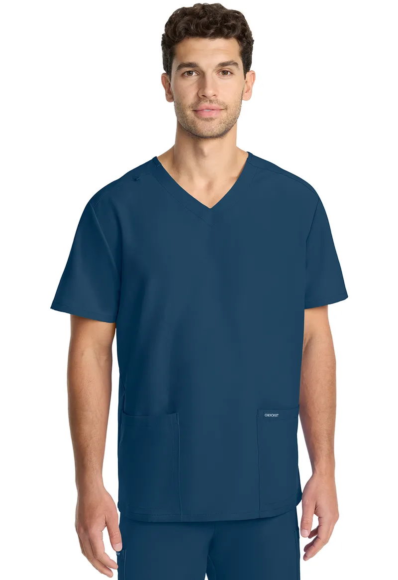 Μπλούζα Υγειονομικών Unisex Cherokee Workwear Originals Ultra | Caribbean