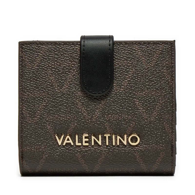 Πορτοφόλι Valentino Lady Re VPS8GT215 Μαύρο