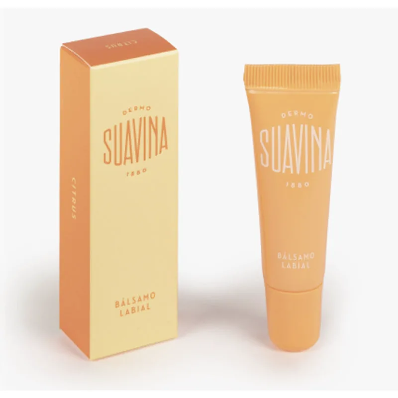 Lip balm Suavina Citrus 12ml