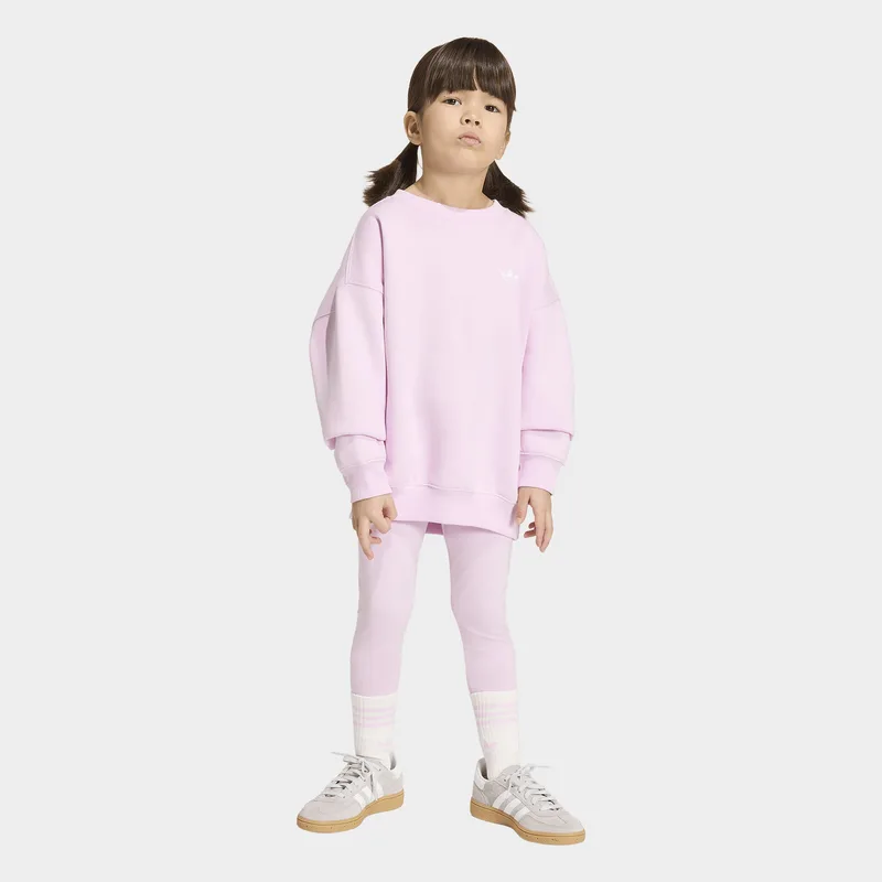 adidas Originals K Crew Leg Set (9000282747_70619)