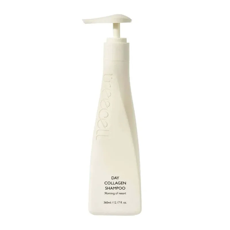 Day Collagen Shampoo Morning of Resort - Σαμπουάν Κολλαγόνου για Αναζωογόνηση & Όγκο