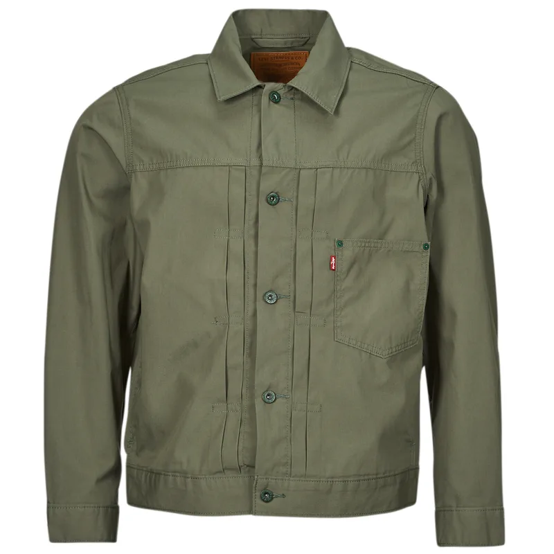 Τζιν Μπουφάν/Jacket Levis TYPE I TRUCKER