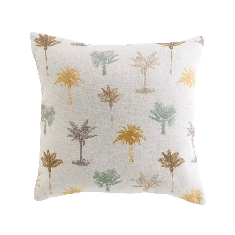 Διακοσμητικό Μαξιλάρι (45x45) L-C Palmelia 1612871