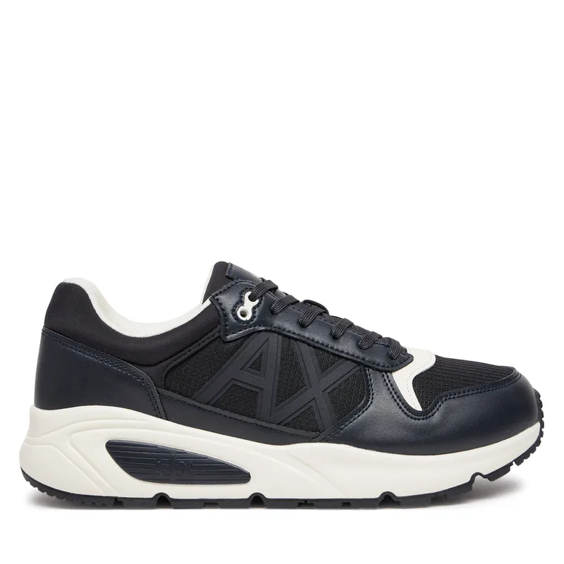 Αθλητικά Armani Exchange XUX239 XV909 U385 Σκούρο μπλε