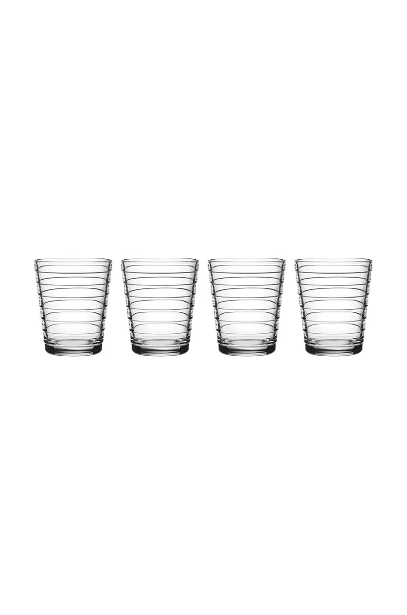 Σετ ποτηριών Iittala Aino Aalto 220 ml 4-pack
