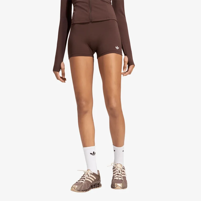 Σορτς adidas Essentials Polyester Shorts Aurora Coffee XL