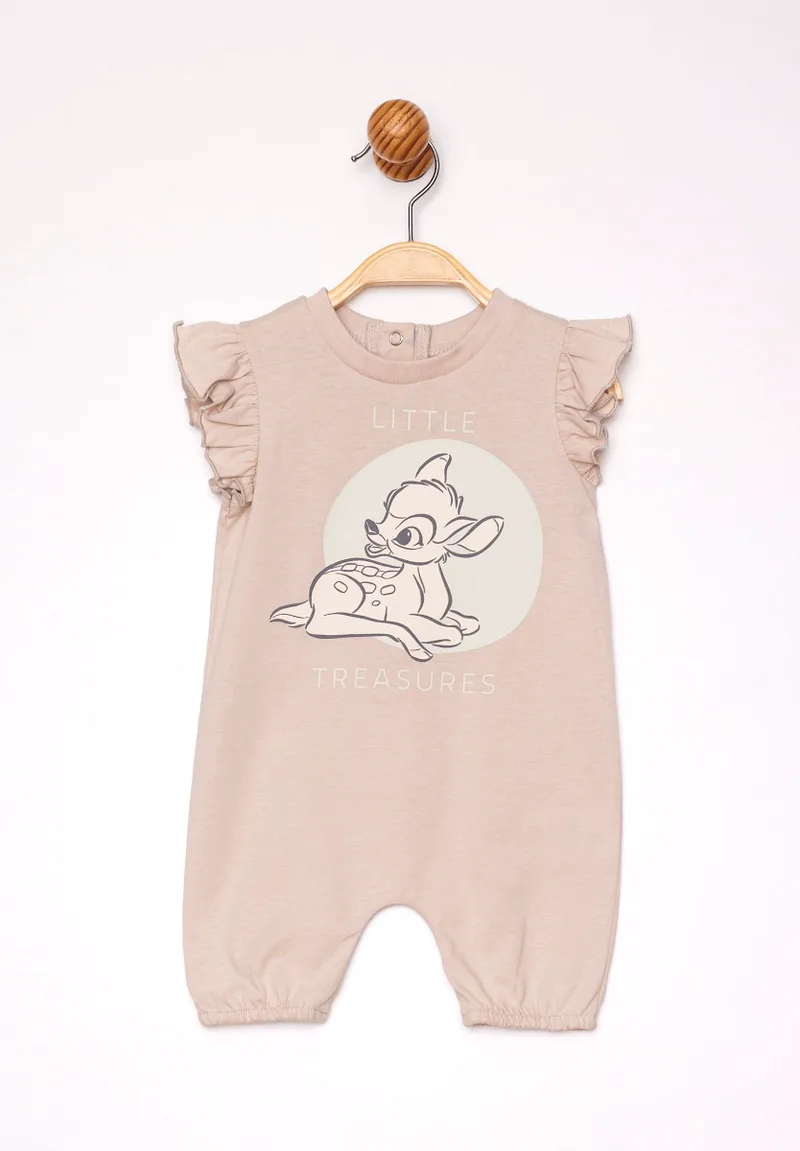 Φορμάκι βρεφικό καλοκαιρινό Cute Bambi BA19665
