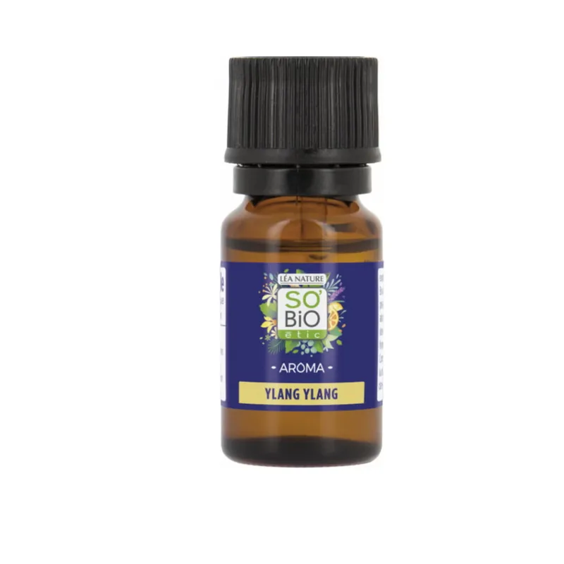 LÉa nature so bio étic AROMA - Organic Essential Oil, ylang-ylang (10 ml)