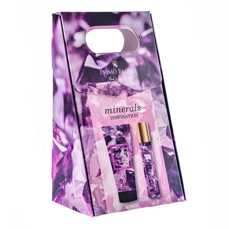 BEAUTY BAG INSPIRATION SET EDT 30ML+BODY LOTION 100ML