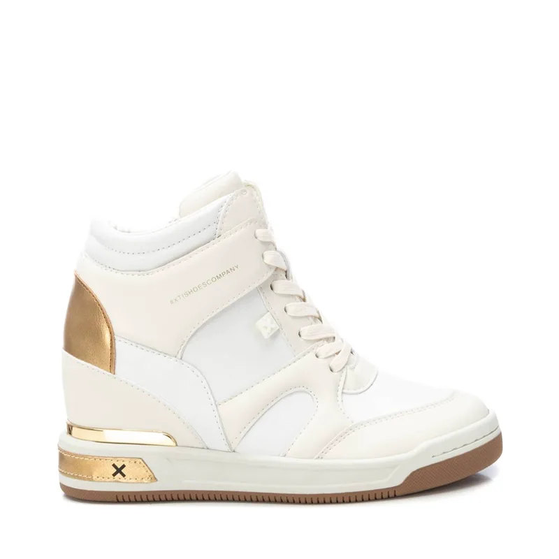 Xti Sneakers 142951 λευκό