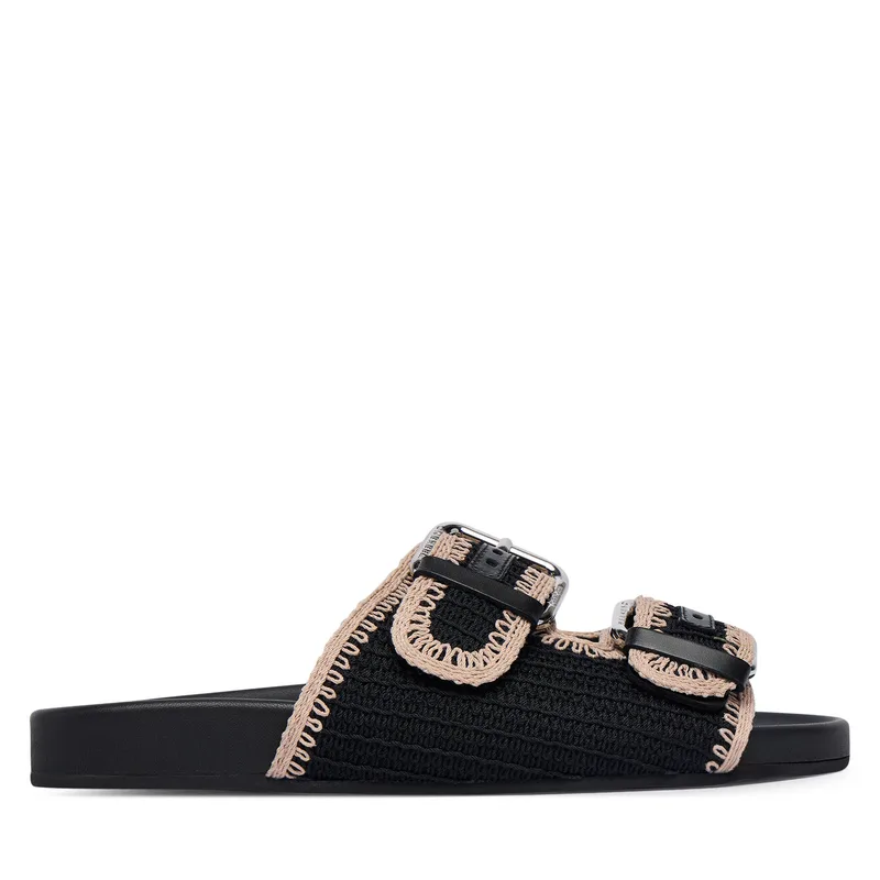 Παντόφλες Weekend Max Mara 2615521055600 Μαύρο