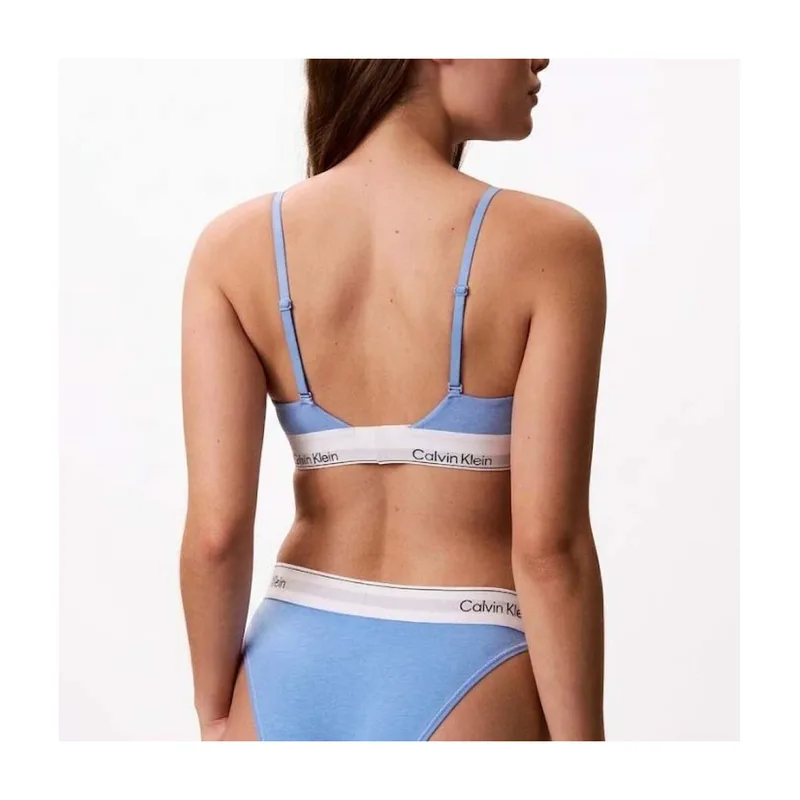 Τριγωνικά/ Χωρίς ενίσχυση Calvin Klein Jeans Lightly Lined Triangle
