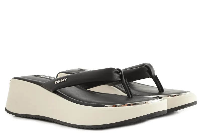 Σανδάλια DKNY Maeryn K1150335-BLK Γυναικείο