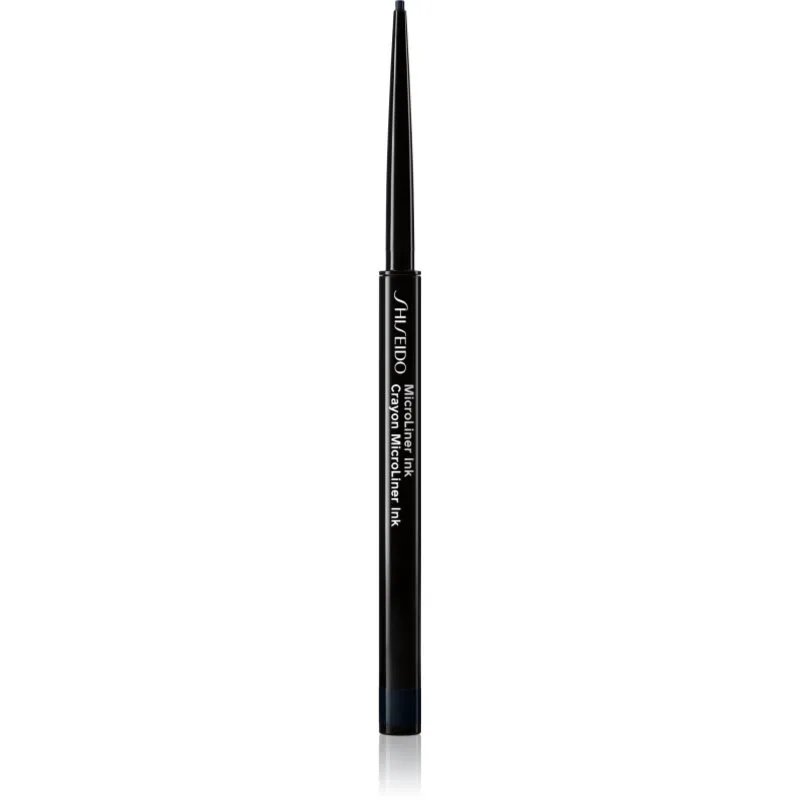 Shiseido MicroLiner Ink μολύβι για τα μάτια απόχρωση 01 Black 0,08 γρ