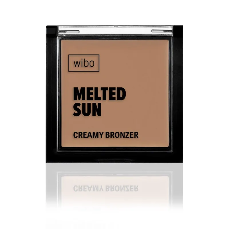ΚΡΕΜΩΔΕΣ BRONZER MELTED SUN NO2 CHESTNUT 10GR