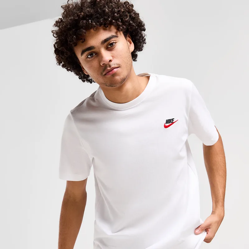 Nike Sportswear Club Ανδρικό T-Shirt (9000093970_29002)