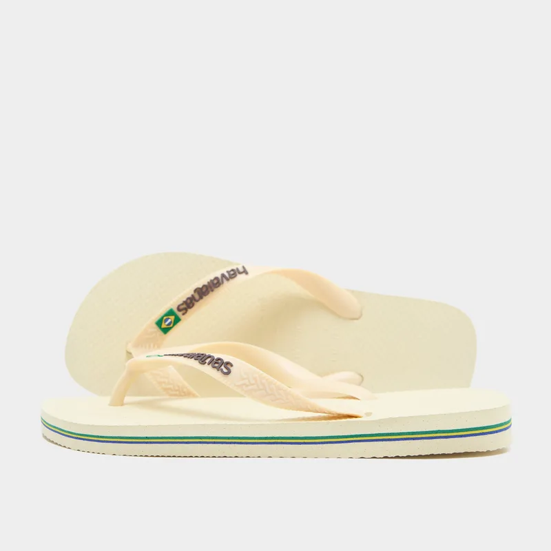 Havaianas Brasil Logo Unisex Σαγιονάρες (9000227398_47773)
