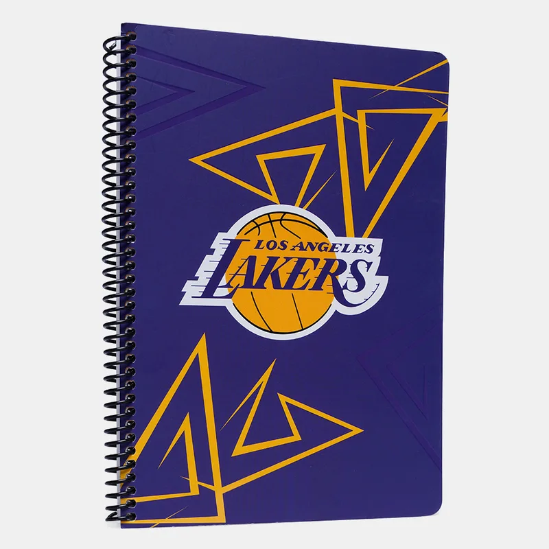 NBA Los Angeles Lakers Τετράδιο (9000253349_1523)