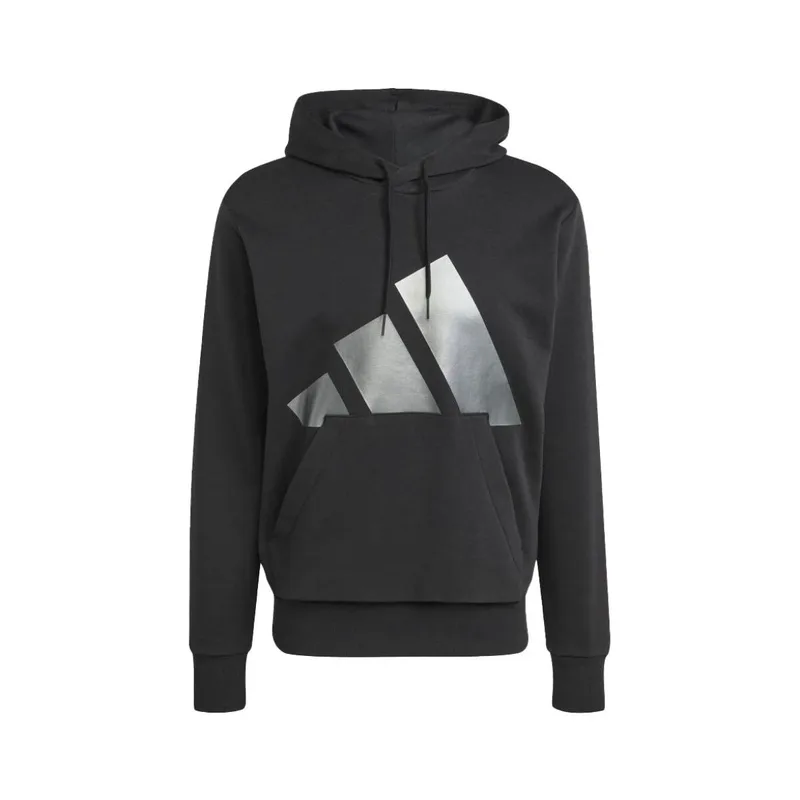 T-shirt με κουκούλα adidas M Ess Hld Hd