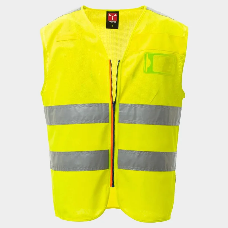 Ανακαλστικό γιλέκο ACE MESH PAYPER 04100280 Yellow