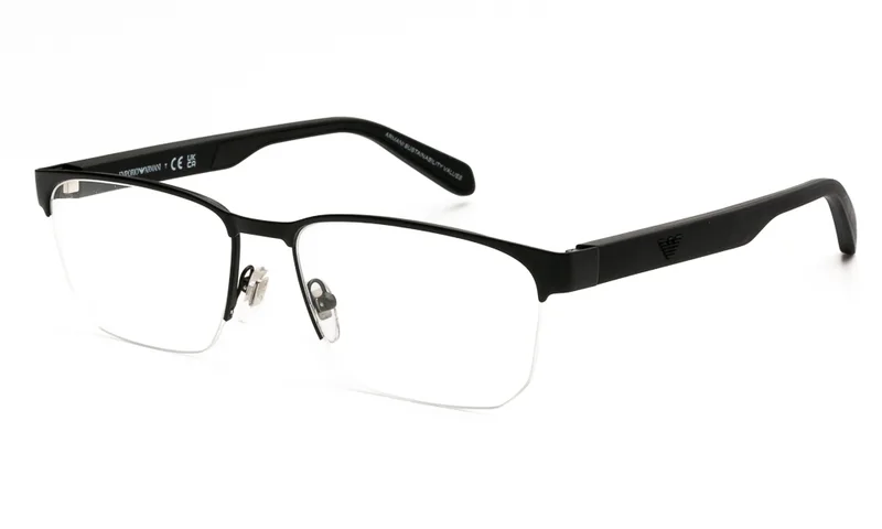 EMPORIO ARMANI ΣΚΕΛΕΤΟΣ ΟΡΑΣΕΩΣ EMPORIO ARMANI 1162 3001 5617 1162 Μαύρο