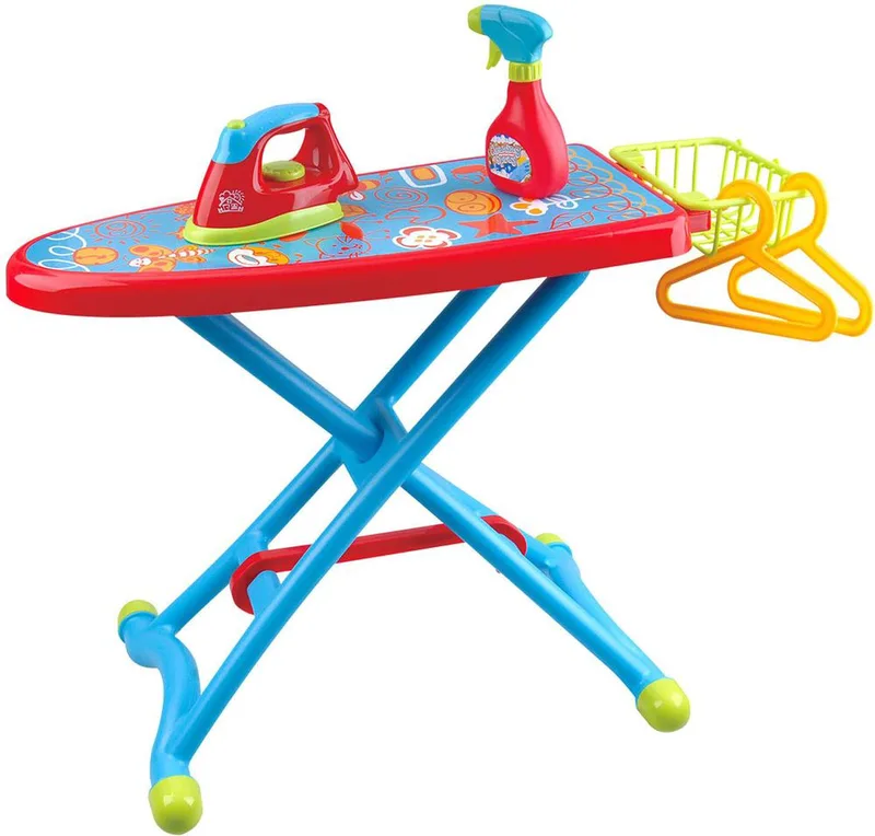 ΣΕΤ ΣΙΔΕΡΩΜΑΤΟΣ PLAYGO 6ΤΜΧ