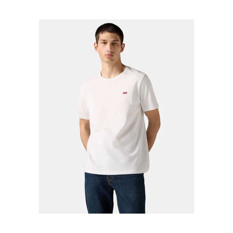T-shirt με κοντά μανίκια Levis 56605 0000 SS ORIGINAL HM