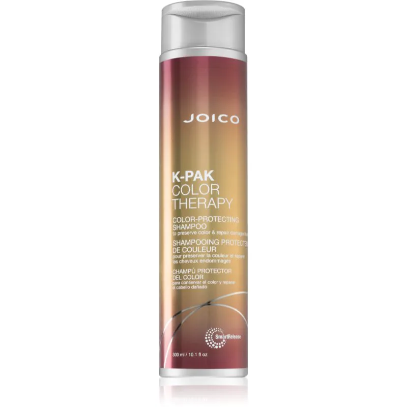 Joico K-PAK Color Therapy αναγεννητικό σαμπουάν για βαμμένα και κατεστραμμένα μαλλιά 300 ml