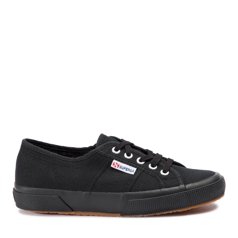 Πάνινα παπούτσια Superga 2750 Cotu Classic S000010 Μαύρο
