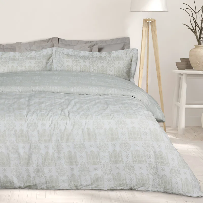 Σεντόνια Υπέρδιπλα Σετ Das Home Happy 9673 Taupe 240x260