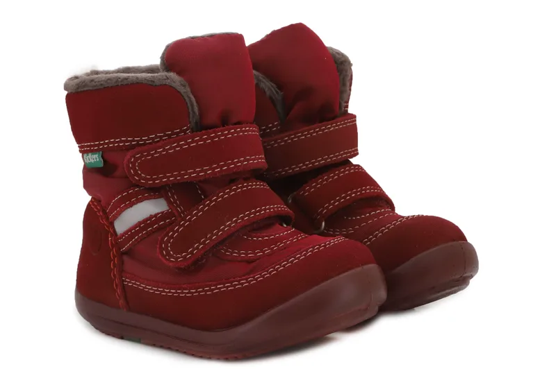 Μπότες Kickers Kimbak No. 24-27 878581-10-18 Unisex Παιδικό