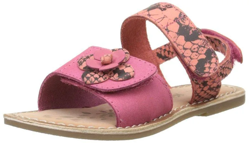ΠΕΔΙΛΟ KICKERS DITA 469180 ΦΟΥΞΙΑ (EU:26)