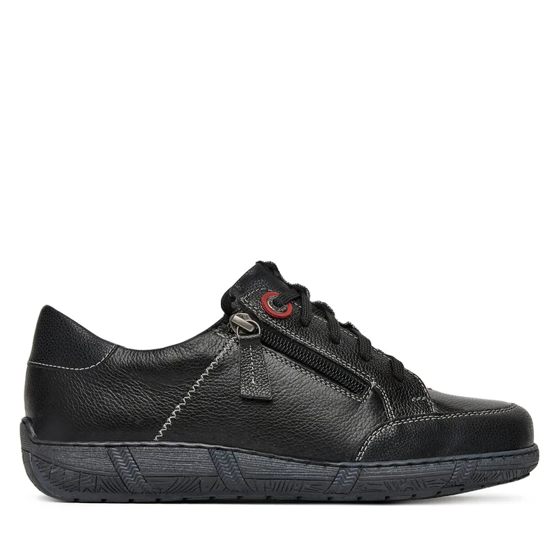 Κλειστά παπούτσια Go Soft WI23-COMFORT-02 Μαύρο