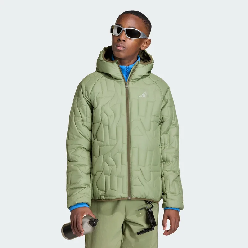 adidas Terrex K Kids Xperior Climawarm Padded Jacket (9000267096_80229)
