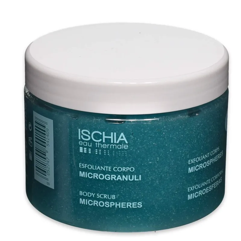 Ischia microsphere exfoliator 500 ml