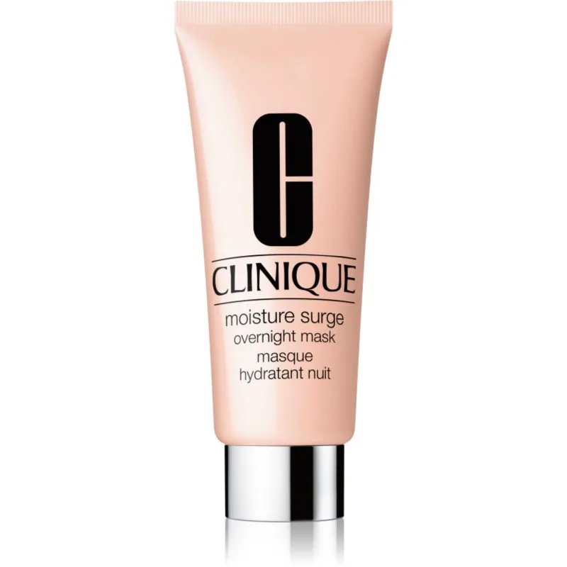Clinique Moisture Surge™ Overnight Mask ενυδατική μάσκα νύχτας για όλους τους τύπους επιδερμίδας 100 ml
