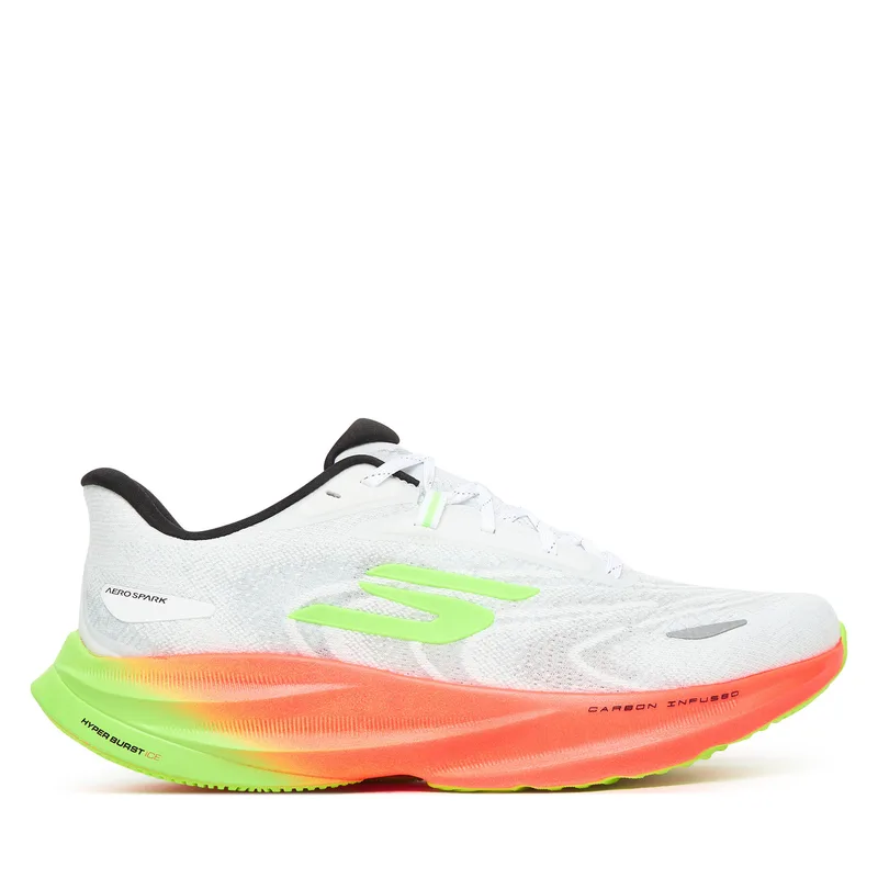 Παπούτσια για Τρέξιμο Skechers Aero Spark 246200/WMLT Λευκό