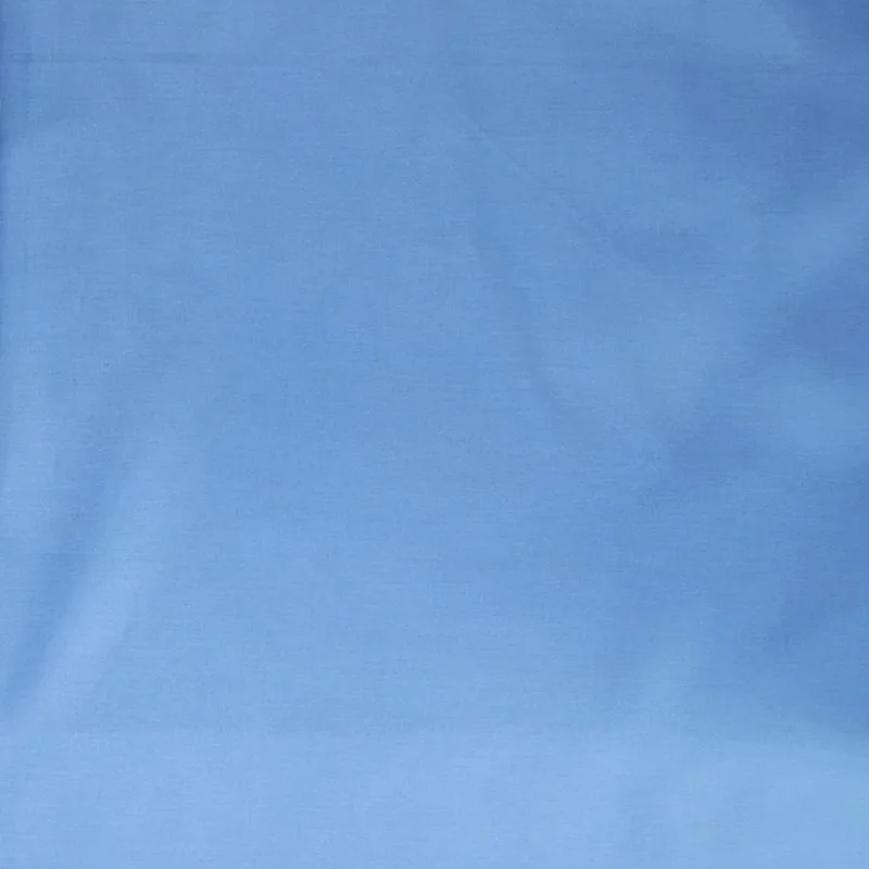 Πάνα Χασές Βαμβακερή Bebe 80x80εκ. Solid 498 Sky Blue DIMcol (Ύφασμα: Βαμβάκι 100%, Χρώμα: Γαλάζιο ) - DimCol - 1914513606249882
