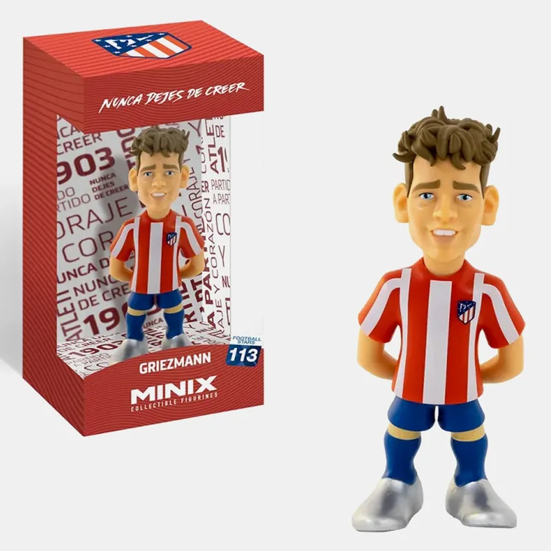 Minix Atletico Madrid: Griezmann Φιγούρα (9000208290_38584)