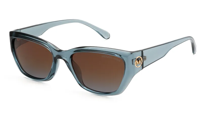MICHAEL KORS ΓΥΑΛΙΑ ΗΛΙΟΥ MICHAEL KORS PEARL RIVER 2242D 401413 5619 2242D Μπλέ