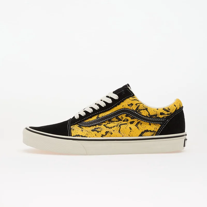 Sneakers Vans Old Skool Black/ Yellow EUR 42.5