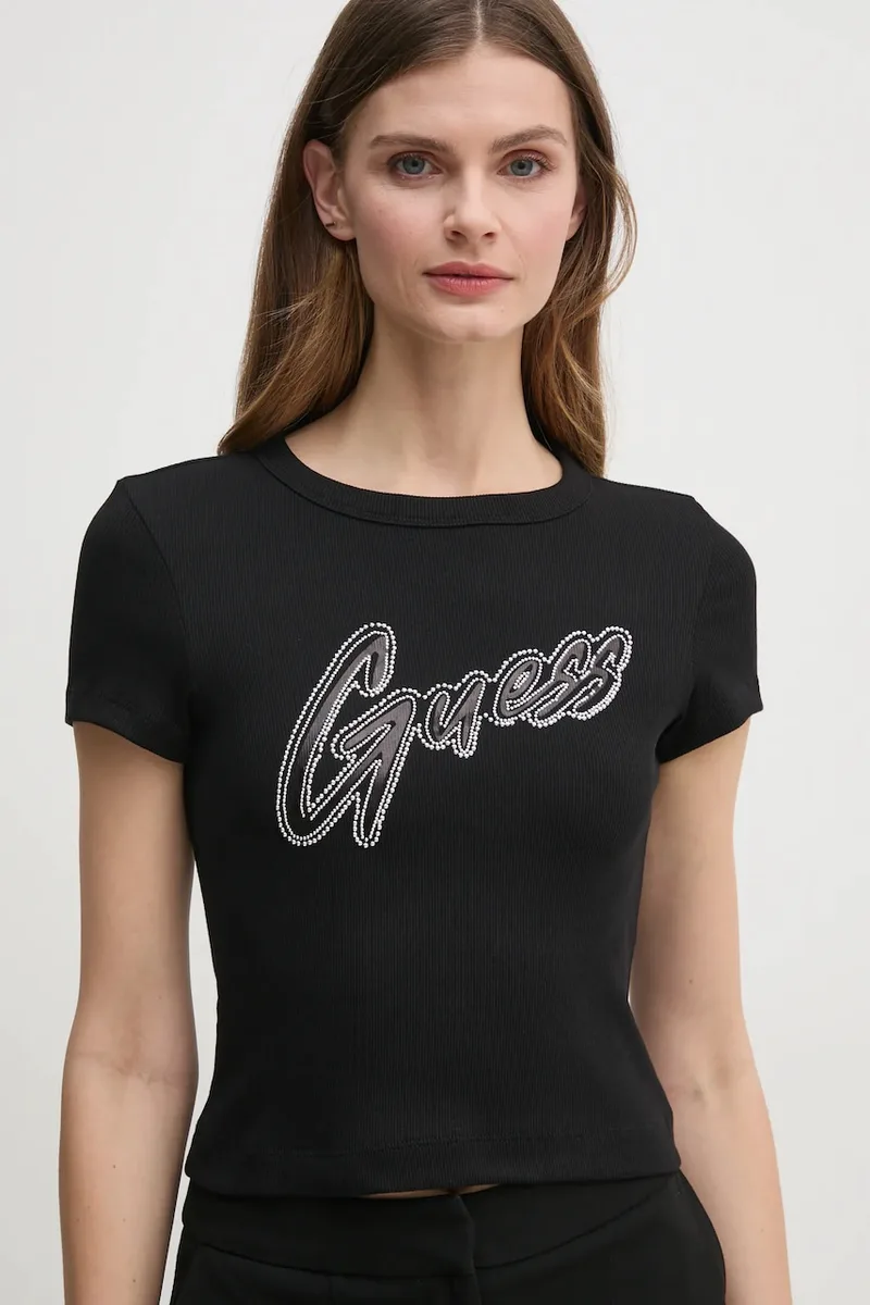 Guess Μπλουζάκι Guess
