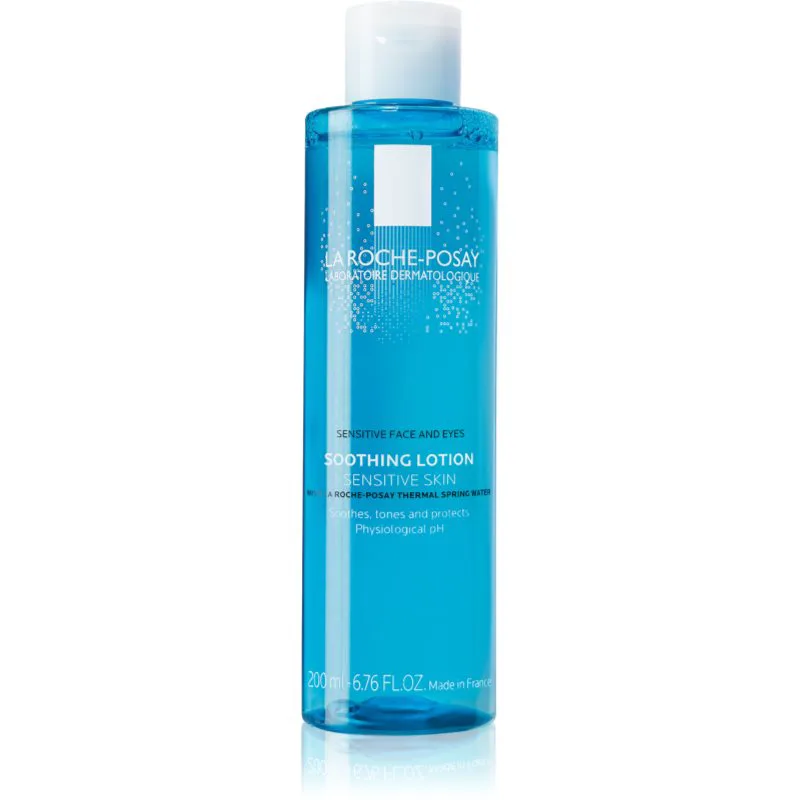 La Roche-Posay Physiologique φυσιολογικό καταπραϋντικό τόνερ για ευαίσθητη επιδερμίδα 200 ml