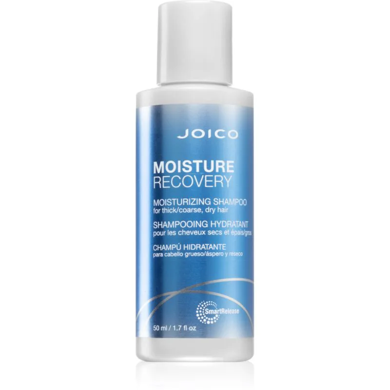 Joico Moisture Recovery ενυδατικό σαμπουάν για ξηρά μαλλιά 50 ml