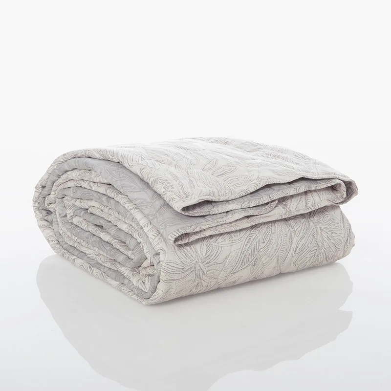Κουβερλί Υπέρδιπλο 240X230 Nef Nef Tundra Ecru/Grey (240x230)